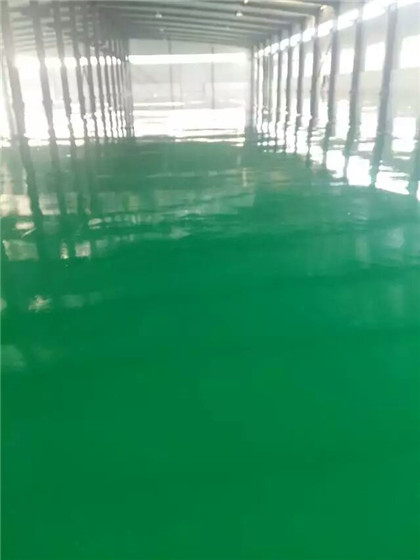 忻府给你一份 地坪漆施工 + 维修（翻新）