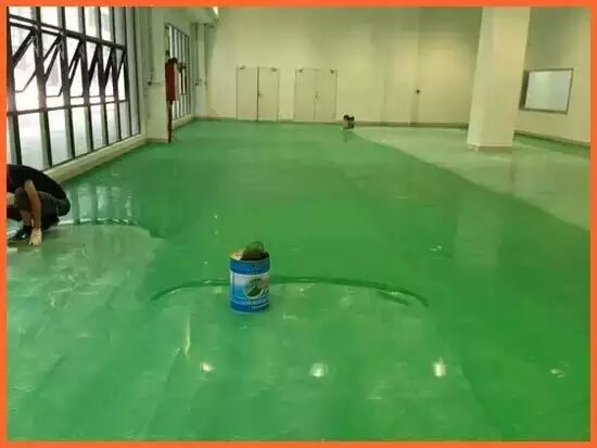 忻府选择适合室外地坪漆翻新的材料 