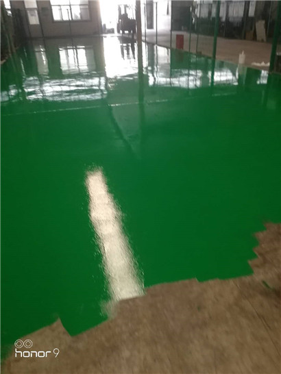 忻府下面我给你一份非常实用、地坪漆施工翻新